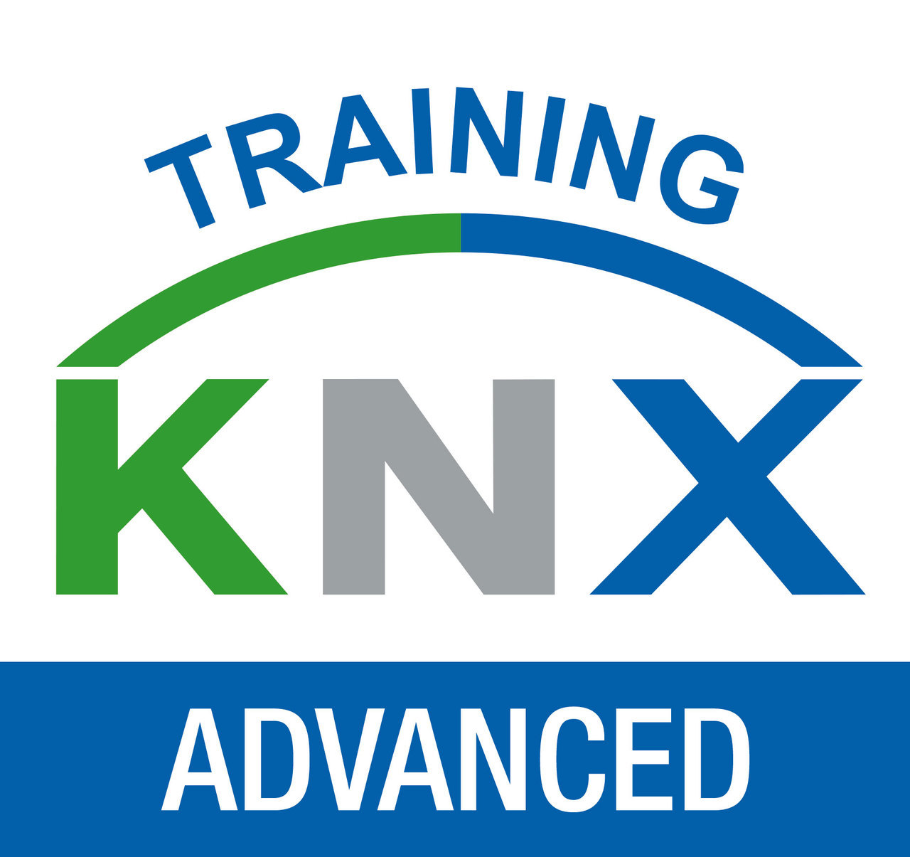 KNX Training ADVANCED logo